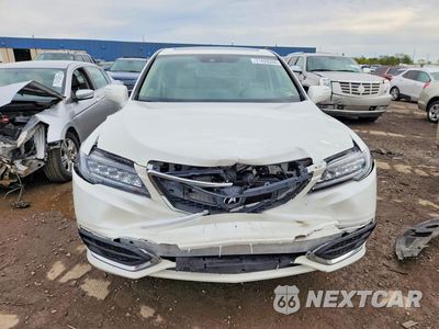 Piąte zdjęcie samochodu w środku: 2018 ACURA RDX TECHNOLOGY VIN:5J8TB4H57JL023713 - miniatura