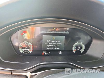 Zdjęcie 9 z 12 samochodu: 2022 AUDI A5 PRESTIGE 40 VIN:WAUBBCF54NA003246 - miniatura