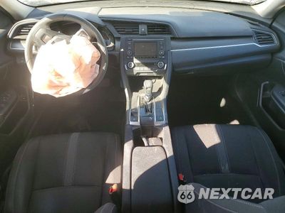 Zdjęcie 8 z 12 samochodu: 2019 HONDA CIVIC LX VIN:19XFC2F66KE050467 - miniatura