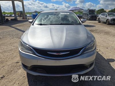Piąte zdjęcie samochodu w środku: 2015 CHRYSLER 200 LIMITED VIN:1C3CCCAB2FN585976 - miniatura