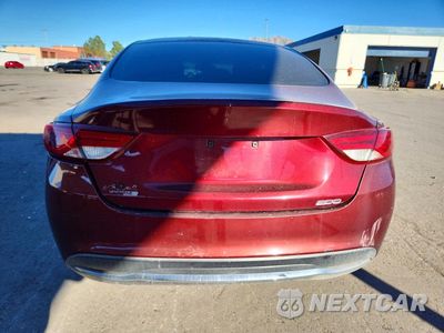 Zdjęcie 6 z 12 samochodu: 2015 CHRYSLER 200 LIMITED VIN:1C3CCCAB3FN630083 - miniatura