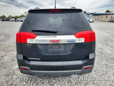Zdjęcie 6 z 13 samochodu: 2013 GMC TERRAIN SLT VIN:2GKALUEK8D6164966 - miniatura