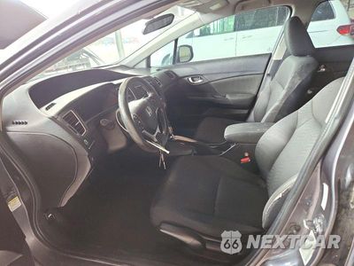 Zdjęcie 7 z 13 samochodu: 2015 HONDA CIVIC LX VIN:19XFB2F53FE088609 - miniatura