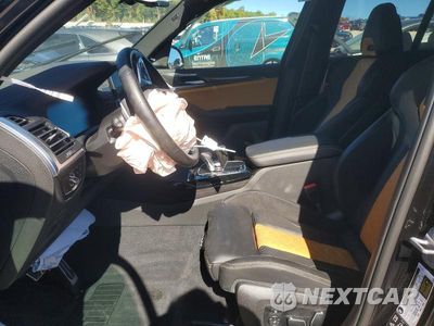 Zdjęcie 7 z 13 samochodu: 2024 BMW X3 M VIN:5YM13EC01R9X24221 - miniatura
