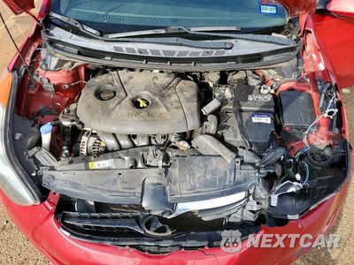 Zdjęcie 11 z 12 samochodu: 2013 HYUNDAI ELANTRA GLS VIN:KMHDH4AE7DU936607 - miniatura