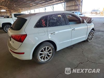 Trzecie zdjęcie samochodu z tyłu: 2012 AUDI Q5 PREMIUM VIN:WA1CFAFP0CA087803 - miniatura
