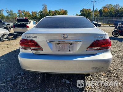 Zdjęcie 6 z 12 samochodu: 2006 LEXUS ES 330 VIN:JTHBA30G365148271 - miniatura