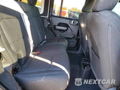 Zdjęcie 11 z 13 samochodu: 2019 JEEP WRANGLER UNLIMITED SPORT VIN:1C4HJXDG2KW613673 - miniatura