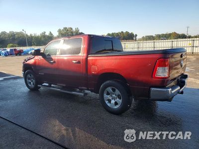 Drugie zdjęcie samochodu z przodu: 2019 RAM 1500 BIG HORN/LONE STAR VIN:1C6RREFT7KN745918 - miniatura