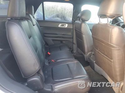 Zdjęcie 11 z 13 samochodu: 2013 FORD EXPLORER XLT VIN:1FM5K8D87DGB86160 - miniatura