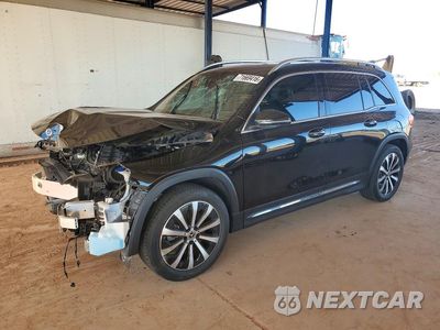 2022 MERCEDES-BENZ GLB 250 4MATIC W1N4M4HB2NW236567 - główne zdjęcie licytacji z USA - miniatura