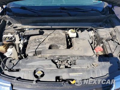 Zdjęcie 12 z 13 samochodu: 2017 NISSAN PATHFINDER S VIN:5N1DR2MM9HC690885 - miniatura