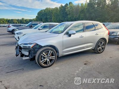 2019 VOLVO XC60 T6 YV4A22RK4K1347632 - główne zdjęcie licytacji z USA - miniatura