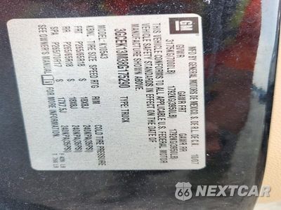 Zdjęcie 12 z 12 samochodu: 2008 CHEVROLET SILVERADO VIN:3GCEK13M38G175290 - miniatura