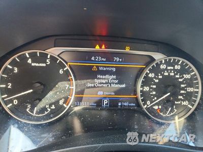 Zdjęcie 9 z 13 samochodu: 2019 NISSAN ALTIMA SR VIN:1N4BL4CV0KC258170 - miniatura