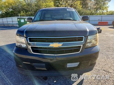 Piąte zdjęcie samochodu w środku: 2009 CHEVROLET TAHOE HYBRID VIN:1GNFK13539R110946 - miniatura