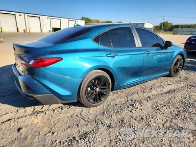 Trzecie zdjęcie samochodu z tyłu: 2026 TOYOTA CAMRY SE VIN:4T1DAACK8TU718132 - miniatura