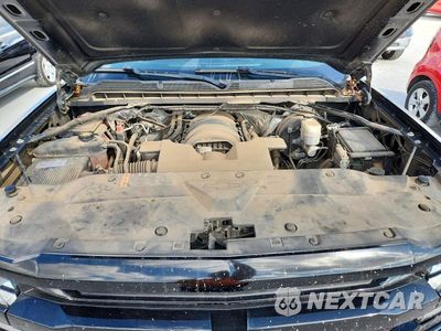 Zdjęcie 11 z 12 samochodu: 2017 CHEVROLET SILVERADO K1500 LT VIN:3GCUKREC1HG298939 - miniatura