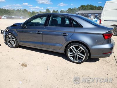 Drugie zdjęcie samochodu z przodu: 2017 AUDI A3 PREMIUM VIN:WAUAUGFF5H1025489 - miniatura