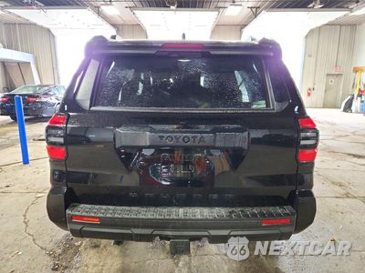 Zdjęcie 6 z 14 samochodu: 2026 TOYOTA 4RUNNER SR5 VIN:JTEVA5BR9T5146749 - miniatura