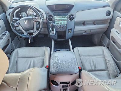 Zdjęcie 8 z 13 samochodu: 2011 HONDA PILOT EXL VIN:5FNYF3H54BB010070 - miniatura