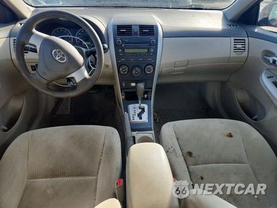 Zdjęcie 8 z 12 samochodu: 2010 TOYOTA COROLLA LE VIN:1NXBU4EE5AZ378653 - miniatura
