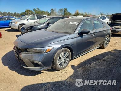 2022 HONDA CIVIC LX 19XFL2H50NE019949 - główne zdjęcie licytacji z USA - miniatura