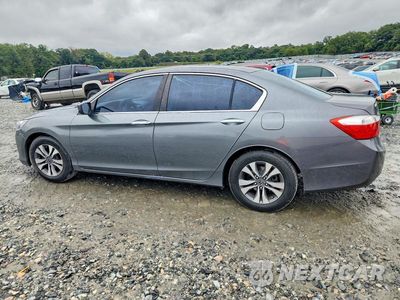 Drugie zdjęcie samochodu z przodu: 2013 HONDA ACCORD LX VIN:1HGCR2F38DA039971 - miniatura