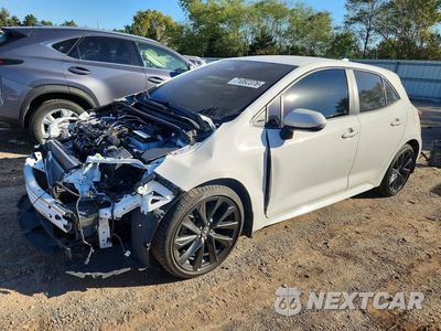 2024 TOYOTA COROLLA XSE JTNC4MBE5R3219738 - główne zdjęcie licytacji z USA - miniatura