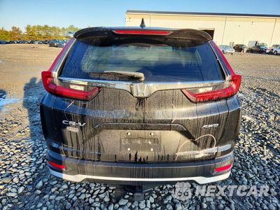 Zdjęcie 6 z 12 samochodu: 2022 HONDA CR-V EX VIN:2HKRW2H59NH629137 - miniatura