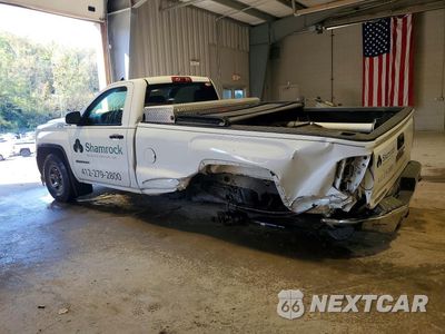 Drugie zdjęcie samochodu z przodu: 2016 GMC SIERRA K1500 VIN:1GTN2LEC3GZ102046 - miniatura