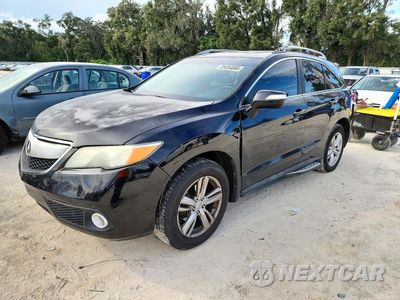 2013 ACURA RDX TECHNOLOGY 5J8TB3H55DL019755 - główne zdjęcie licytacji z USA - miniatura