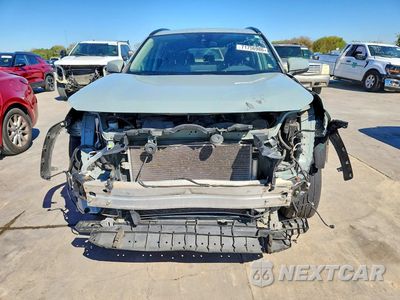 Piąte zdjęcie samochodu w środku: 2019 TOYOTA RAV4 XLE VIN:2T3P1RFV7KC056407 - miniatura