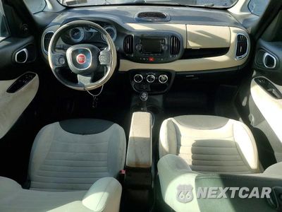 Zdjęcie 8 z 12 samochodu: 2014 FIAT 500L EASY VIN:ZFBCFABH5EZ027317 - miniatura