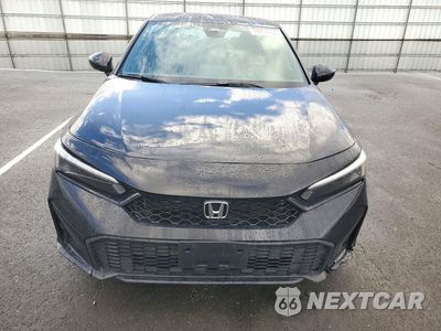 Piąte zdjęcie samochodu w środku: 2026 HONDA CIVIC SPORT VIN:19XFL2H87TE010141 - miniatura