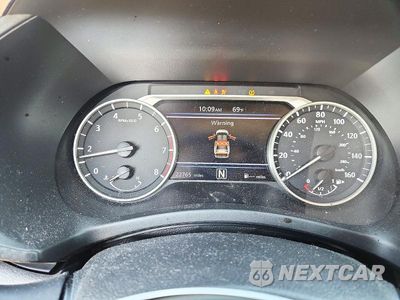 Zdjęcie 9 z 13 samochodu: 2025 NISSAN SENTRA SV VIN:3N1AB8CV7SY224589 - miniatura