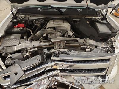 Zdjęcie 11 z 12 samochodu: 2011 CHEVROLET SILVERADO K1500 LT VIN:3GCPKSE32BG154215 - miniatura