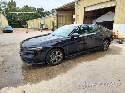 2024 HONDA ACCORD EX 1HGCY1F30RA051441 - główne zdjęcie licytacji z USA - miniatura