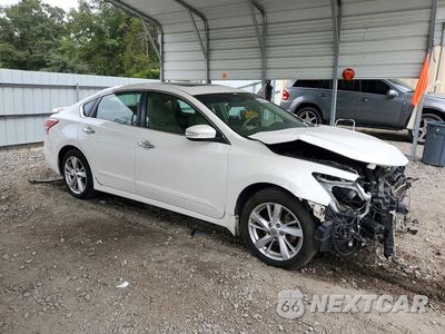 Czwarte zdjęcie samochodu z boku: 2013 NISSAN ALTIMA 2.5 VIN:1N4AL3AP2DC127173 - miniatura