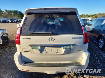 Zdjęcie 6 z 13 samochodu: 2008 LEXUS GX 470 VIN:JTJBT20X180169834 - miniatura