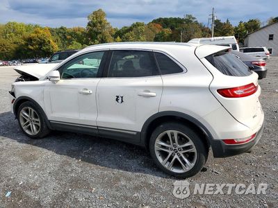 Drugie zdjęcie samochodu z przodu: 2015 LINCOLN MKC VIN:5LMTJ2AH0FUJ48296 - miniatura
