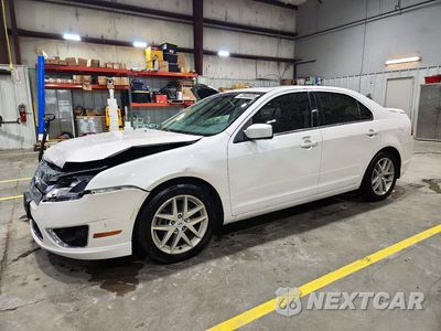 2011 FORD FUSION SEL 3FAHP0JAXBR335121 - główne zdjęcie licytacji z USA - miniatura