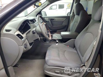 Zdjęcie 7 z 13 samochodu: 2015 CHEVROLET TRAVERSE LT VIN:1GNKRGKD8FJ189000 - miniatura