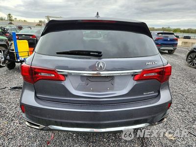 Zdjęcie 6 z 13 samochodu: 2019 ACURA MDX TECHNOLOGY VIN:5J8YD4H59KL033922 - miniatura