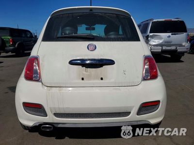 Zdjęcie 6 z 12 samochodu: 2012 FIAT 500 SPORT VIN:3C3CFFBR0CT313698 - miniatura