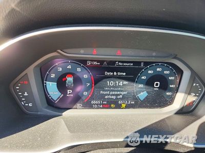Zdjęcie 9 z 13 samochodu: 2022 AUDI Q3 PREMIUM 40 VIN:WA1AUCF3XN1002717 - miniatura