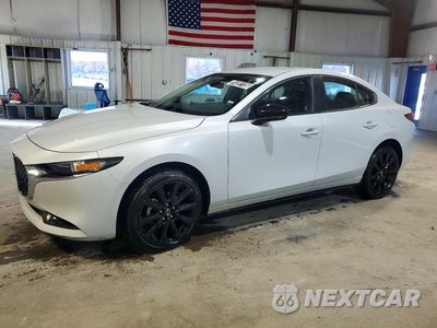 2025 MAZDA 3 SELECT SPORT 3MZBPABM7SM459999 - główne zdjęcie licytacji z USA - miniatura
