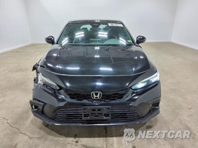 Piąte zdjęcie samochodu w środku: 2024 HONDA CIVIC SPORT VIN:19XFL2H88RE037017 - miniatura
