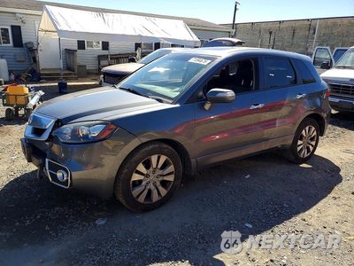 2012 ACURA RDX 5J8TB2H27CA000473 - główne zdjęcie licytacji z USA - miniatura