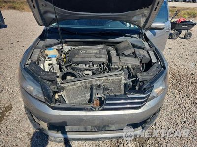 Zdjęcie 11 z 12 samochodu: 2014 VOLKSWAGEN PASSAT S VIN:1VWAT7A37EC022996 - miniatura